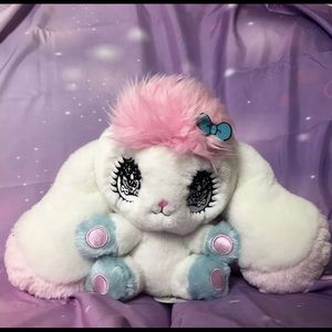 Peropero sparkles large ufo catcher plush